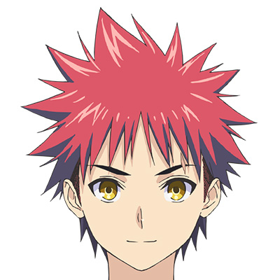 Food Wars! - Soma Yukihira / Characters - TV Tropes