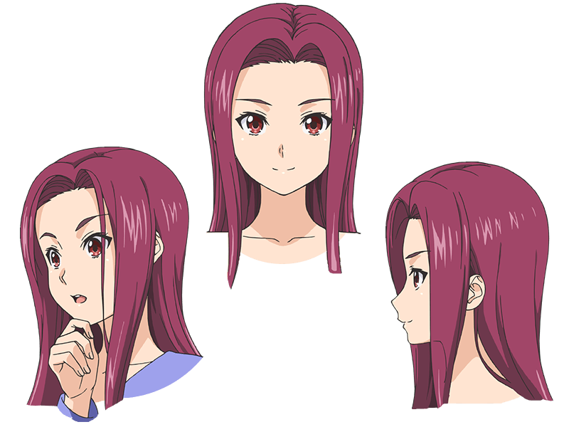 Sakaki Ryouko/#1870158  Food wars, Sakaki, Cute anime character