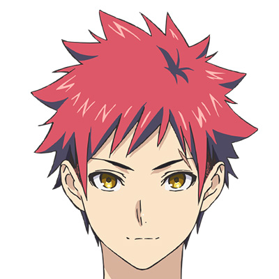 Souma YUKIHIRA (Character) –