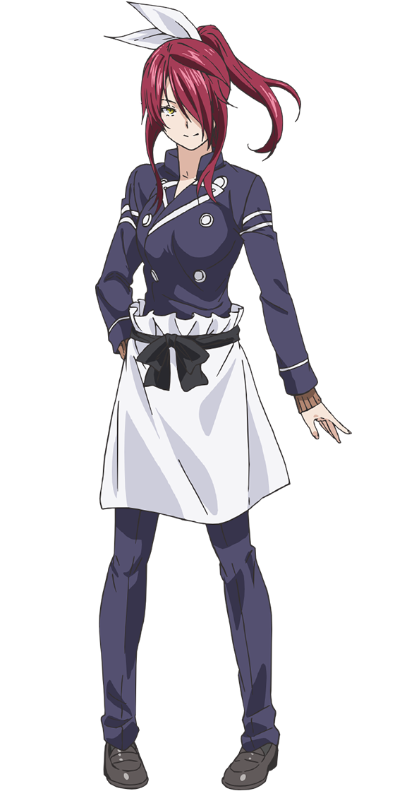 Shizuka Ito, Food Wars!: Shokugeki no Soma, Yukihira, food Wars